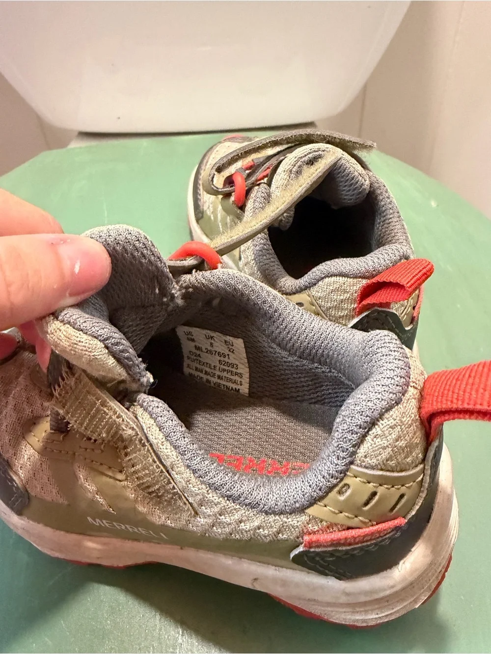Merrell Moab Speed 2 Toddler
